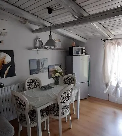 Apartman Mansarda Daniela