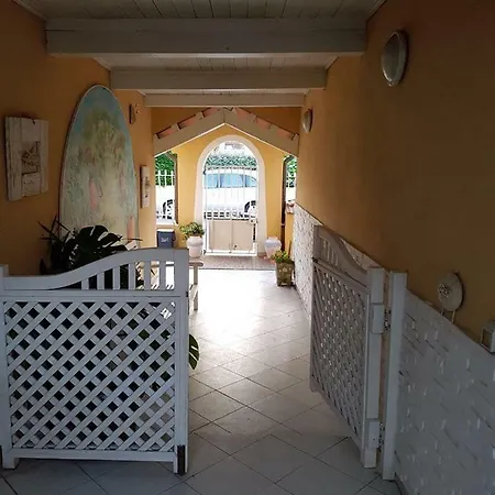 Mansarda Daniela Apartman Olbia